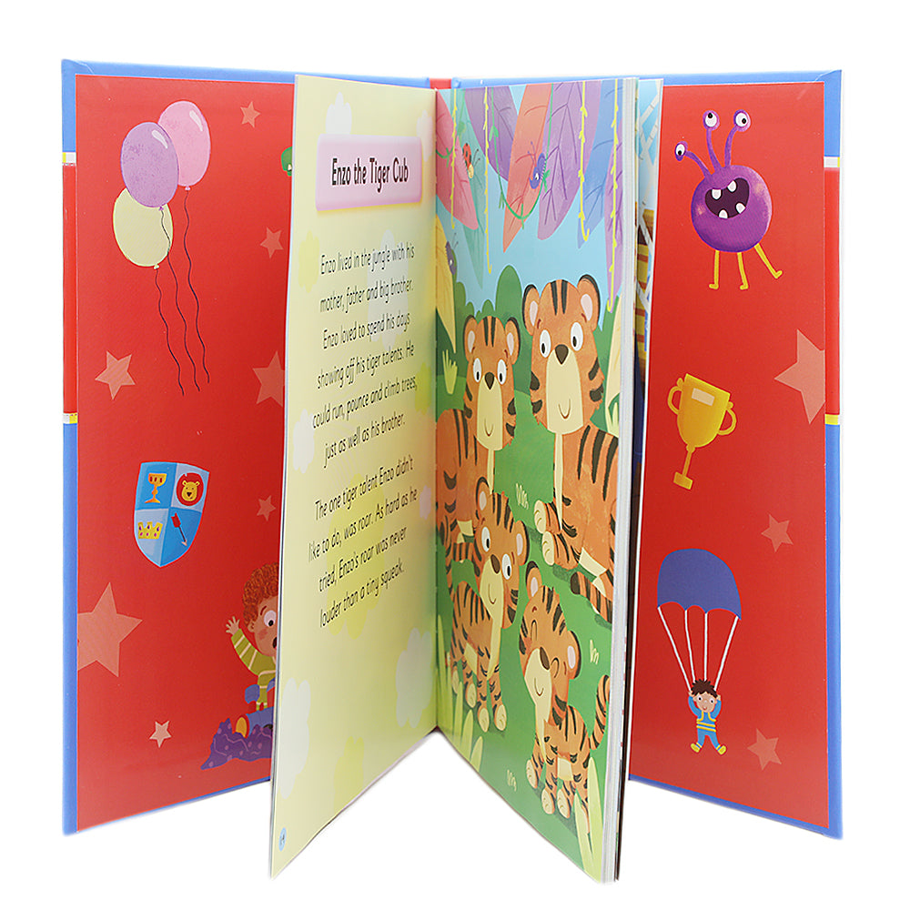 Now I Can Read Stories For Boys, Kids, Kids Story Books, Chase Value, Chase Value