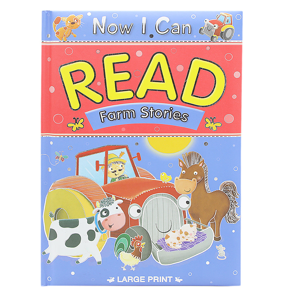 Now I Can Read Farm Stories, Kids, Kids Story Books, Chase Value, Chase Value