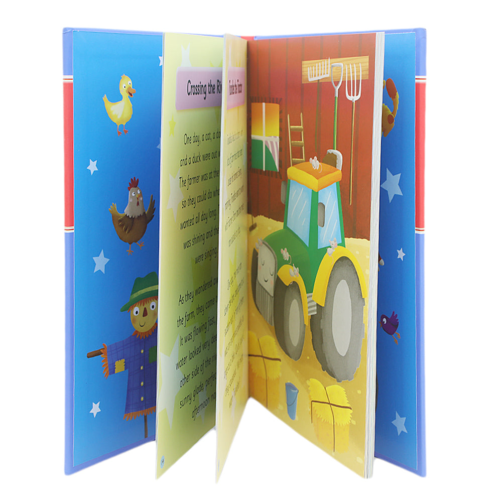 Now I Can Read Farm Stories, Kids, Kids Story Books, Chase Value, Chase Value