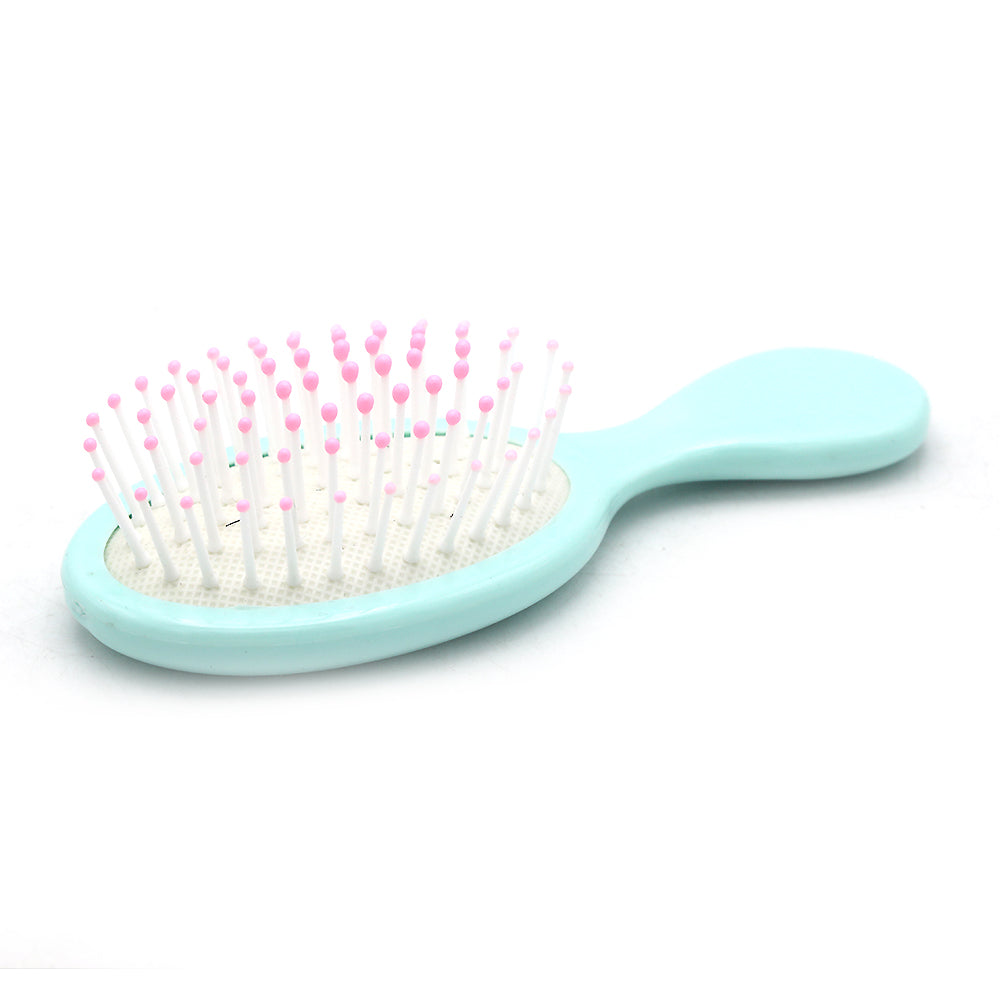 Baby Hair Brush - Cyan, Beauty & Personal Care, Brushes And Combs, Chase Value, Chase Value