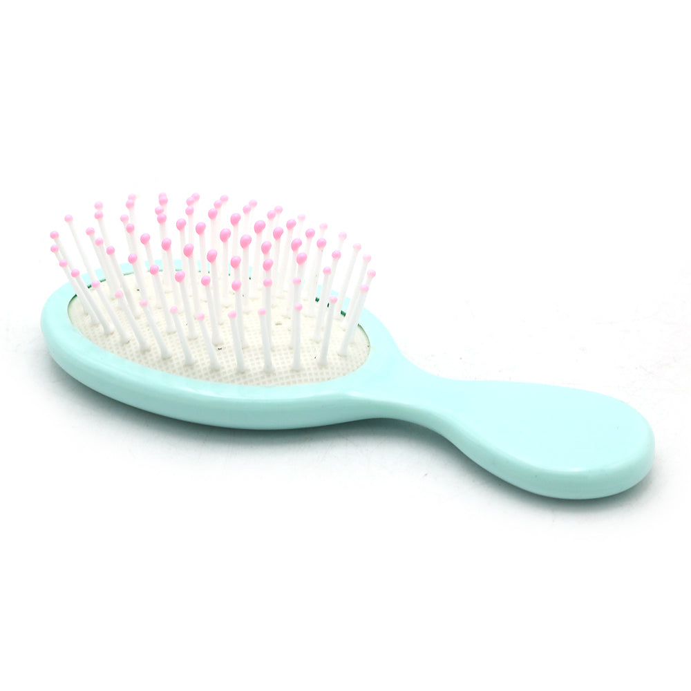 Baby Hair Brush - Cyan, Beauty & Personal Care, Brushes And Combs, Chase Value, Chase Value