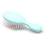Baby Hair Brush - Cyan, Beauty & Personal Care, Brushes And Combs, Chase Value, Chase Value