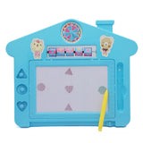 Magic Slate  TD-2003A - Blue, Kids, Writing Boards And Slates, Chase Value, Chase Value