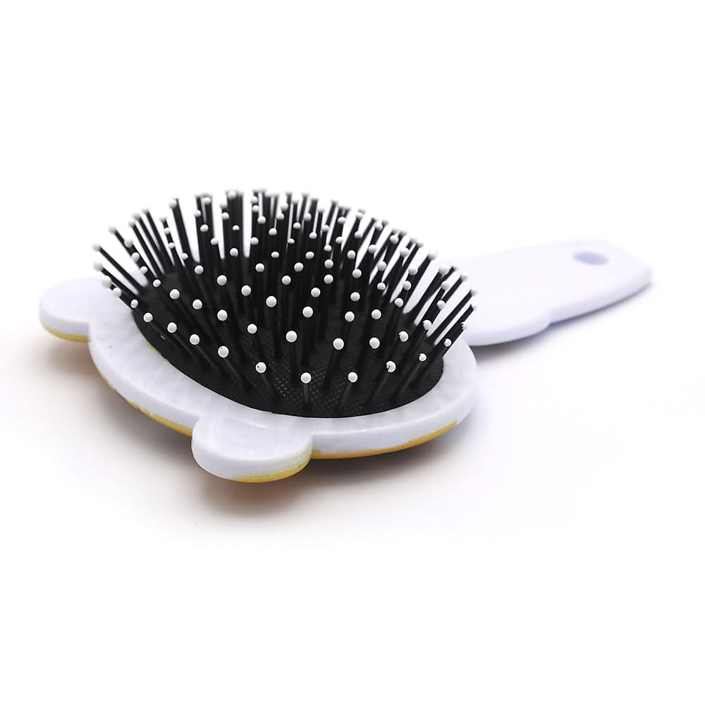 Baby Hair Brush - White, Beauty & Personal Care, Brushes And Combs, Chase Value, Chase Value