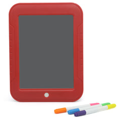 Magic Sketchpad MS-75 - Red, Kids, Kids Colouring Books, Chase Value, Chase Value