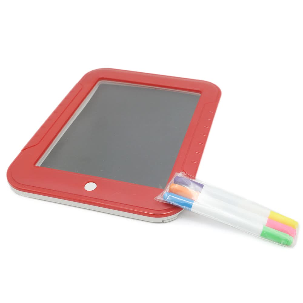 Magic Sketchpad MS-75 - Red, Kids, Kids Colouring Books, Chase Value, Chase Value