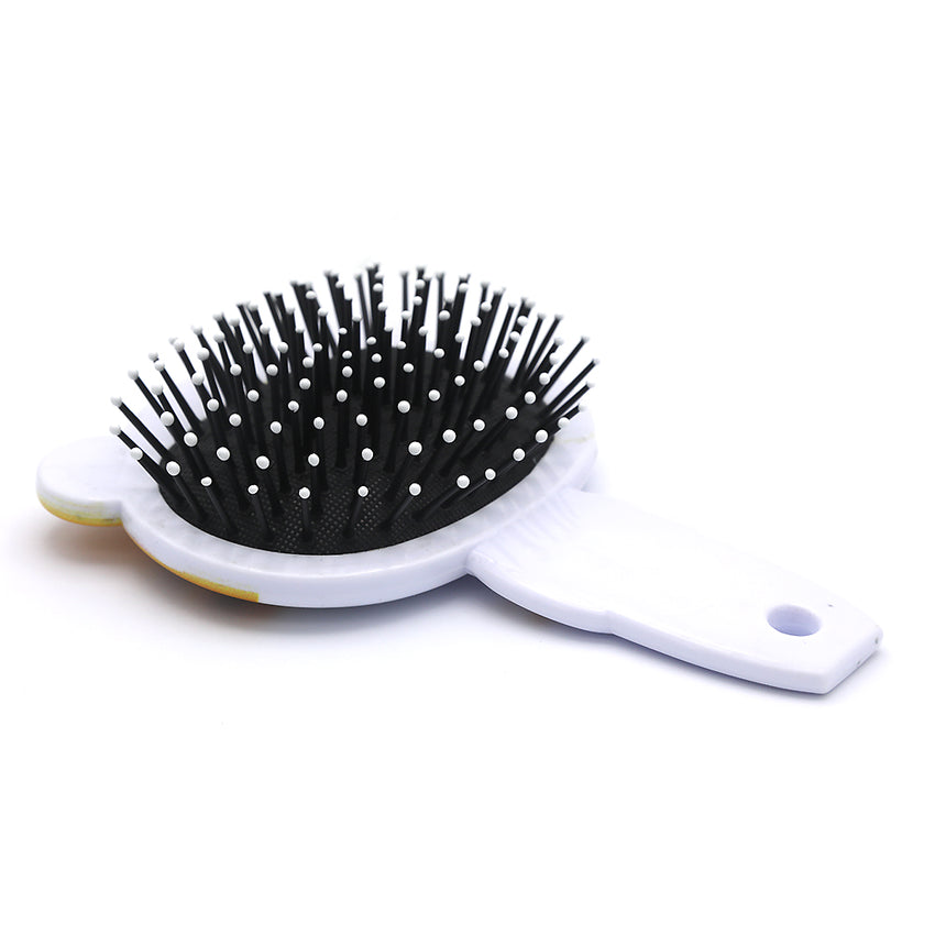 Baby Hair Brush - White, Beauty & Personal Care, Brushes And Combs, Chase Value, Chase Value