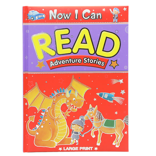 Now I Can Read Adventure Stories, Kids, Kids Story Books, Chase Value, Chase Value