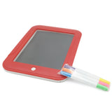Magic Sketchpad MS-75 - Red, Kids, Kids Colouring Books, Chase Value, Chase Value