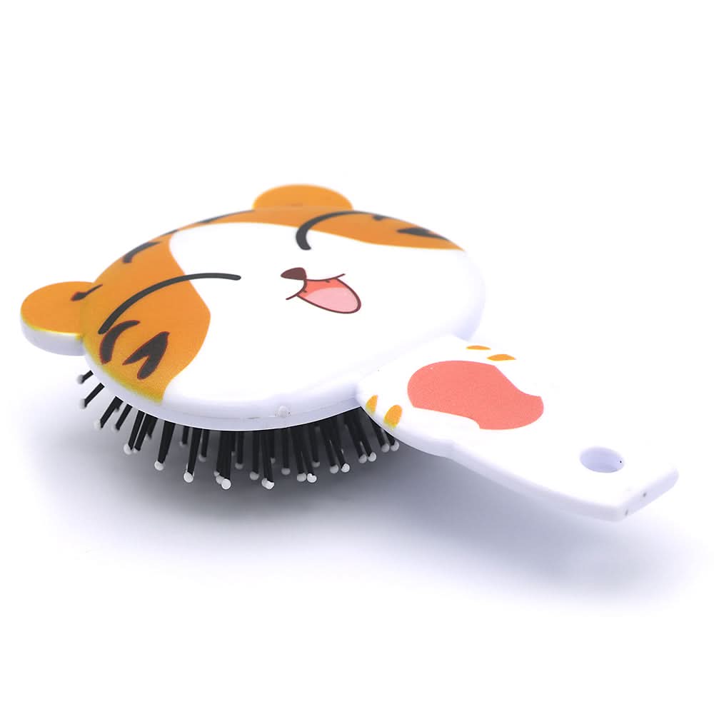 Baby Hair Brush - White, Beauty & Personal Care, Brushes And Combs, Chase Value, Chase Value