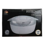 Happy Hisense Hotpot XX-Large 7000ML, Home & Lifestyle, Cookware And Pans, Chase Value, Chase Value