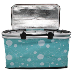 Steel Basket - Large - Cyan, Kids, Other Accessories, Chase Value, Chase Value