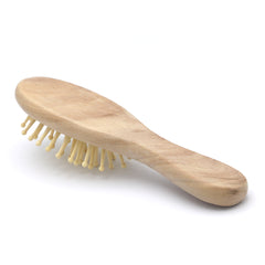 Baby Hair Brush - Fawn, Beauty & Personal Care, Brushes And Combs, Chase Value, Chase Value