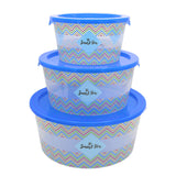 Orient Smart Box 3Pc Set - Blue, Home & Lifestyle, Storage Boxes, Orient, Chase Value