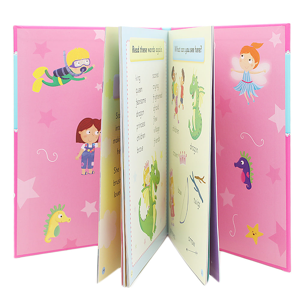 Now I Can Read Stories For Girls, Kids, Kids Story Books, Chase Value, Chase Value