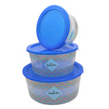 Orient Smart Box 3Pc Set - Blue, Home & Lifestyle, Storage Boxes, Orient, Chase Value