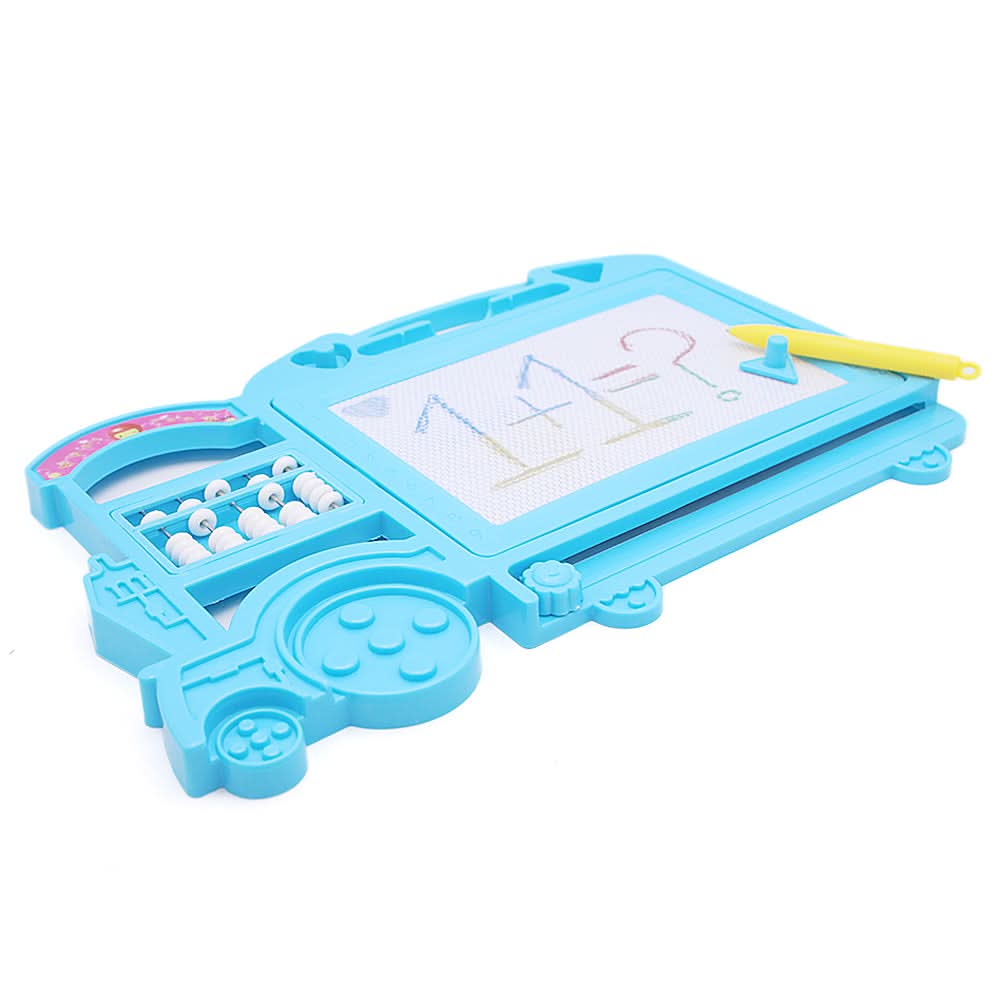 Magic Slate  TD-902 - Blue, Kids, Writing Boards And Slates, Chase Value, Chase Value
