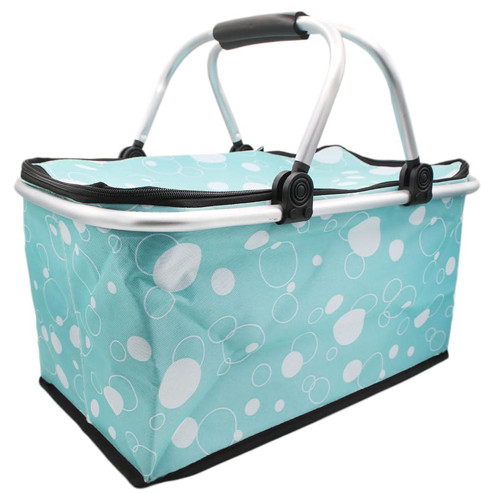Steel Basket - Large - Cyan, Kids, Other Accessories, Chase Value, Chase Value