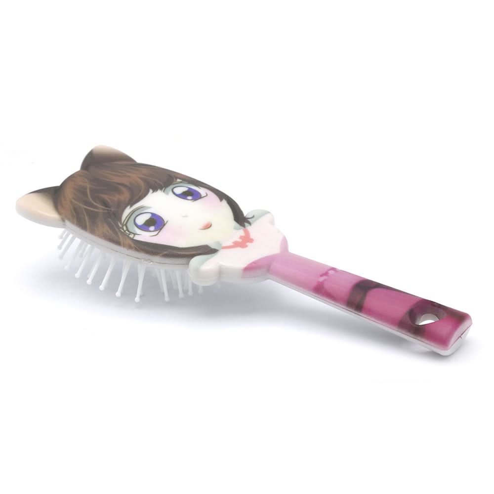 Baby Hair Brush - Multi, Beauty & Personal Care, Brushes And Combs, Chase Value, Chase Value