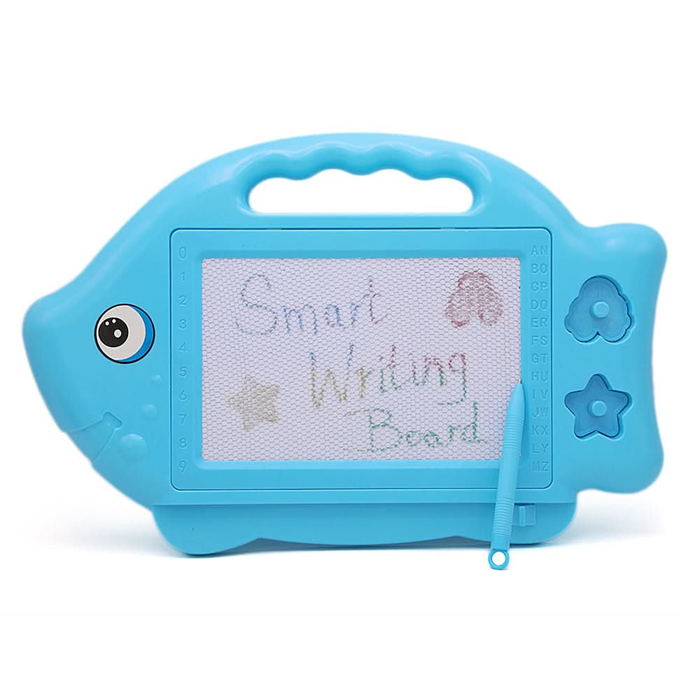 Magic Slate  2012 - Blue, Kids, Writing Boards And Slates, Chase Value, Chase Value