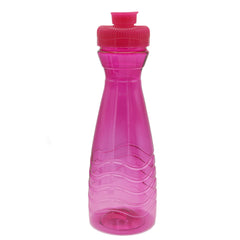 Apple Ice Rnd Bottle 1Ltr - Pink, Home & Lifestyle, Glassware & Drinkware, Chase Value, Chase Value