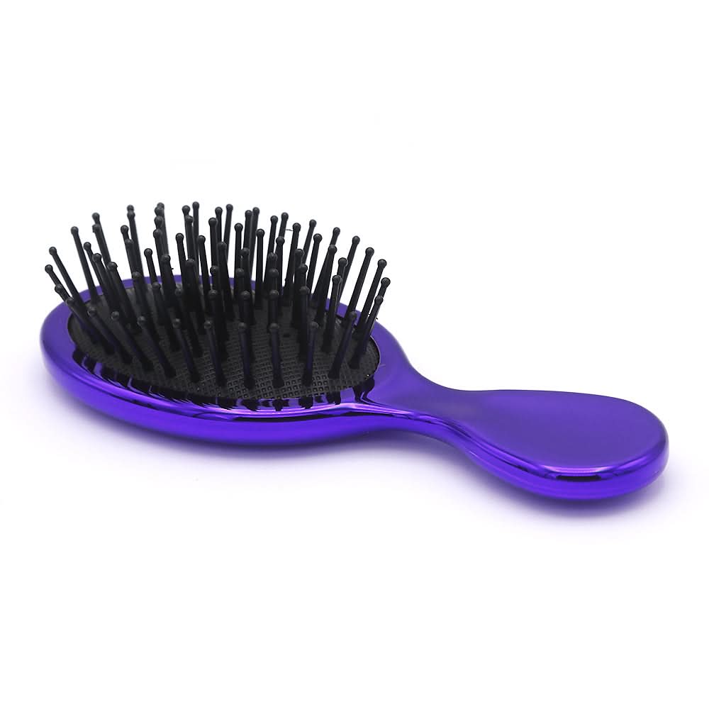 Baby Hair Brush - Purple, Beauty & Personal Care, Brushes And Combs, Chase Value, Chase Value