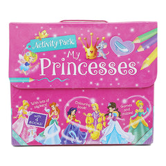 My Princess Activity Pack, Kids, Kids Educational Books, Chase Value, Chase Value