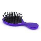 Baby Hair Brush - Purple, Beauty & Personal Care, Brushes And Combs, Chase Value, Chase Value