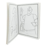 Activity Books Pencil - Multi, Kids, Kids Colouring Books, Chase Value, Chase Value