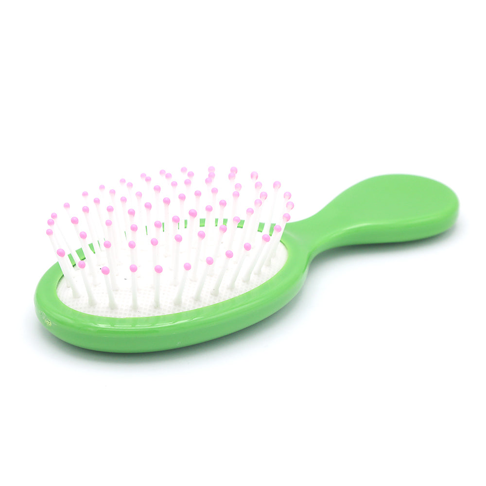 Baby Hair Brush - Green, Beauty & Personal Care, Brushes And Combs, Chase Value, Chase Value