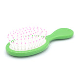 Baby Hair Brush - Green, Beauty & Personal Care, Brushes And Combs, Chase Value, Chase Value