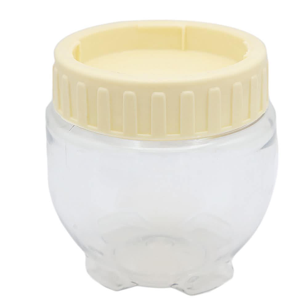 Inter Lock Jar  - Fawn, Home & Lifestyle, Storage Boxes, Chase Value, Chase Value