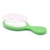 Baby Hair Brush - Green, Beauty & Personal Care, Brushes And Combs, Chase Value, Chase Value