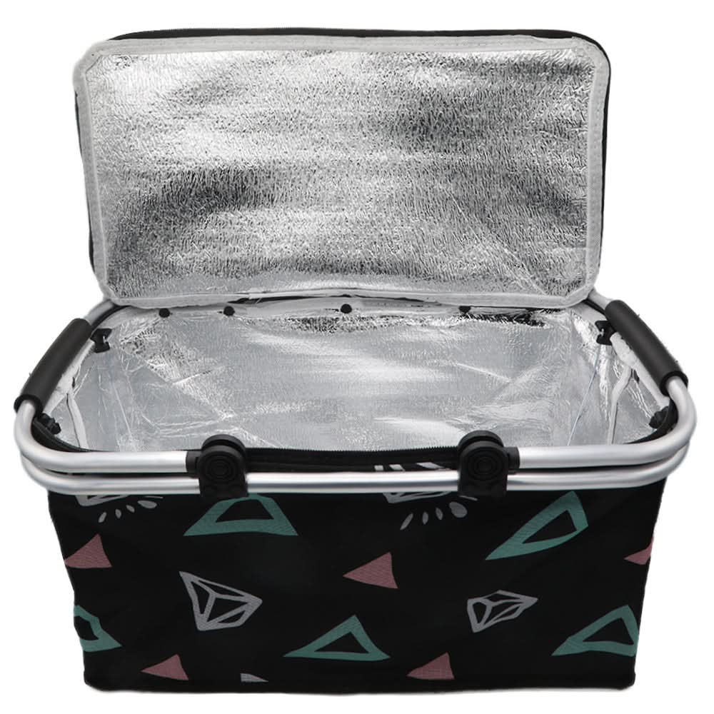 Steel Basket - Large - Black, Kids, Other Accessories, Chase Value, Chase Value