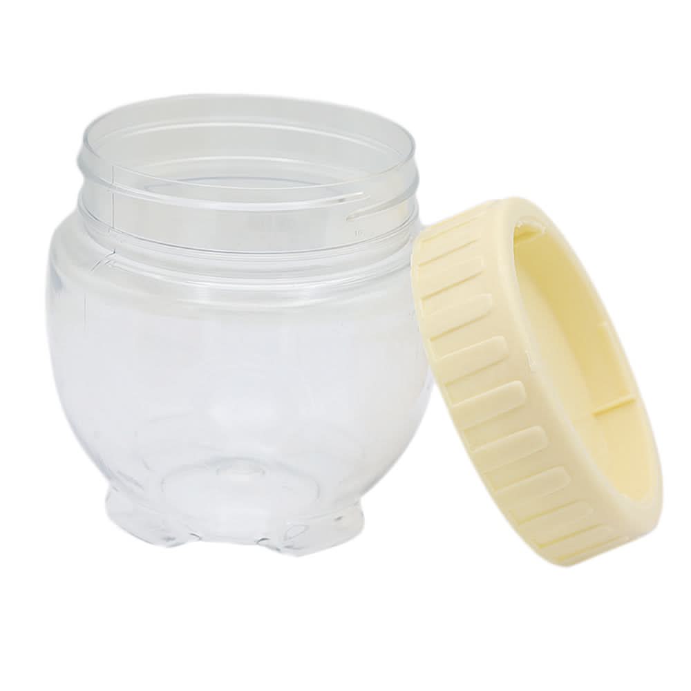 Inter Lock Jar  - Fawn, Home & Lifestyle, Storage Boxes, Chase Value, Chase Value