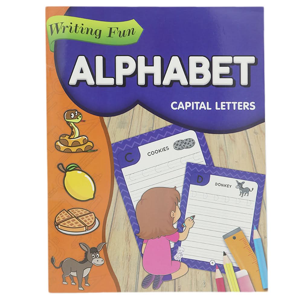 Happy Learning Fun - Blue, Kids, Kids Educational Books, Chase Value, Chase Value
