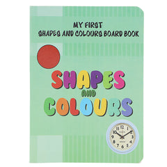 My First Shape and Colour Learning Book, Kids, Kids Colouring Books, Chase Value, Chase Value