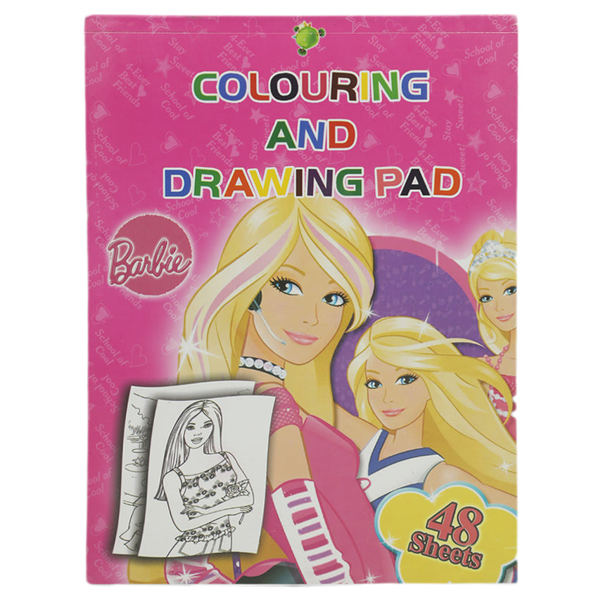 Large Pads Book - Multi, Kids, Kids Colouring Books, Chase Value, Chase Value