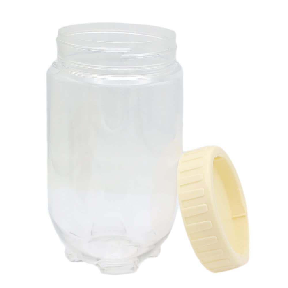 Inter Lock Jar  - Fawn, Home & Lifestyle, Storage Boxes, Chase Value, Chase Value