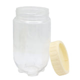 Inter Lock Jar  - Fawn, Home & Lifestyle, Storage Boxes, Chase Value, Chase Value