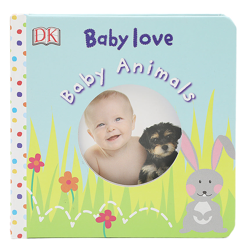 Baby Love- Animals Story, Kids, Kids Story Books, Chase Value, Chase Value