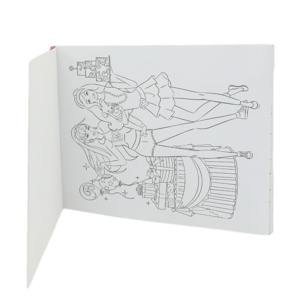 Large Pads Book - Multi, Kids, Kids Colouring Books, Chase Value, Chase Value