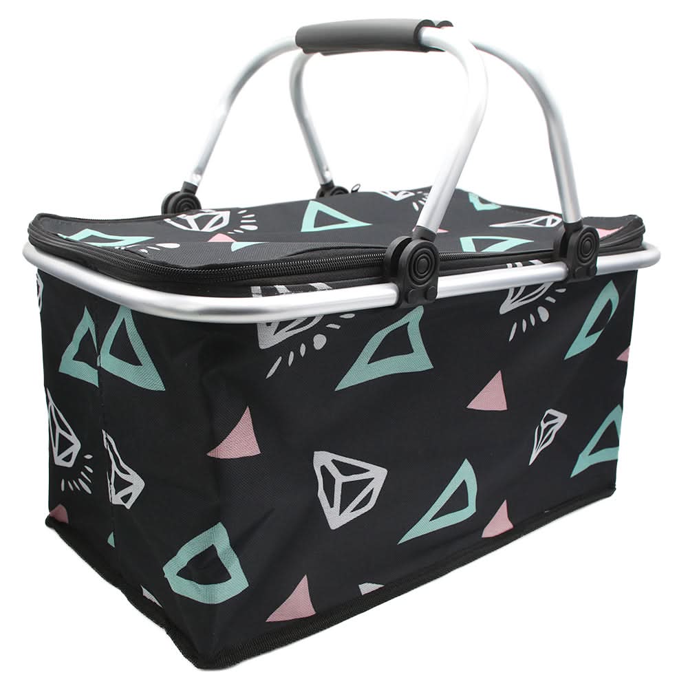 Steel Basket - Large - Black, Kids, Other Accessories, Chase Value, Chase Value
