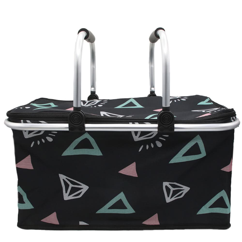 Steel Basket - Large - Black, Kids, Other Accessories, Chase Value, Chase Value