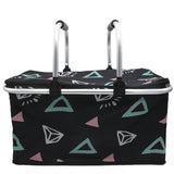 Steel Basket - Large - Black, Kids, Other Accessories, Chase Value, Chase Value