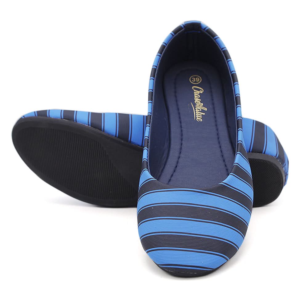 Women's Pumps - Blue, Women, Pumps, Chase Value, Chase Value
