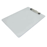 Zssi Clipboard Acrylic Zs-009 - White, Kids, Writing Boards And Slates, Chase Value, Chase Value