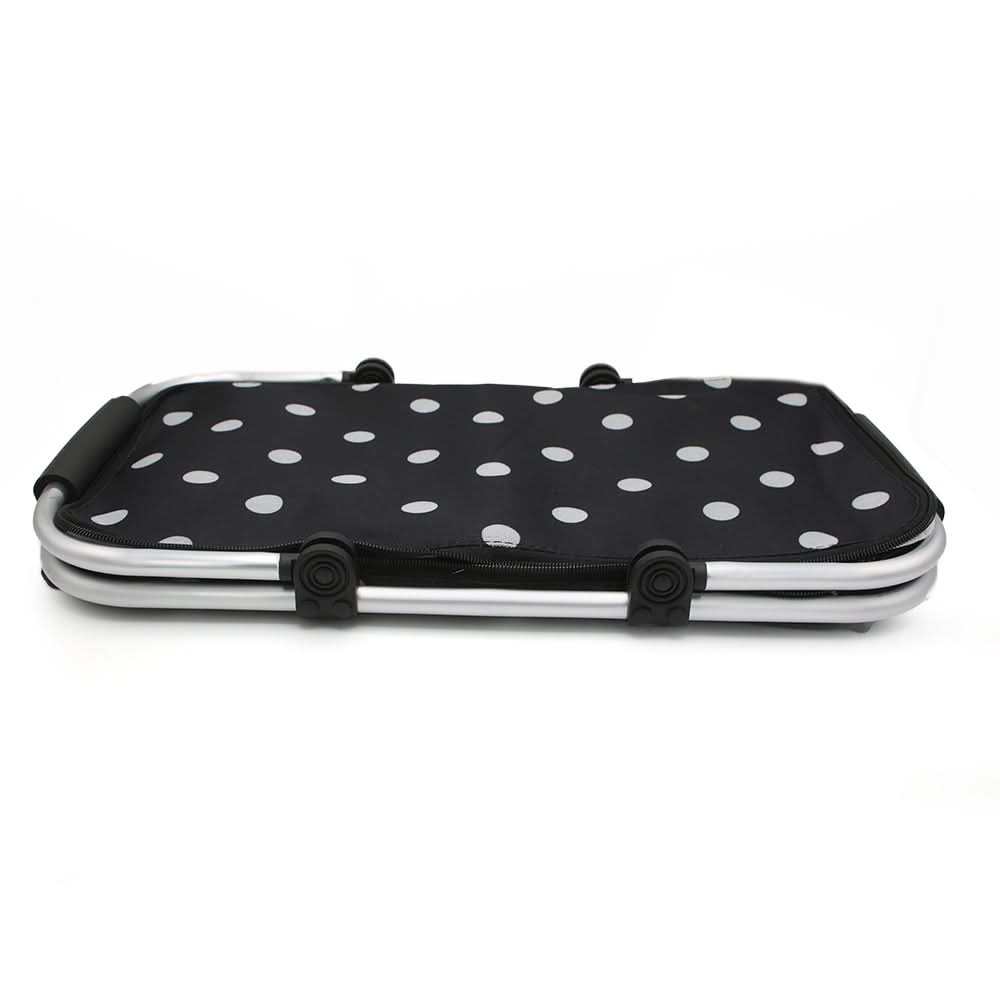 Steel Basket - Large - Black, Kids, Other Accessories, Chase Value, Chase Value