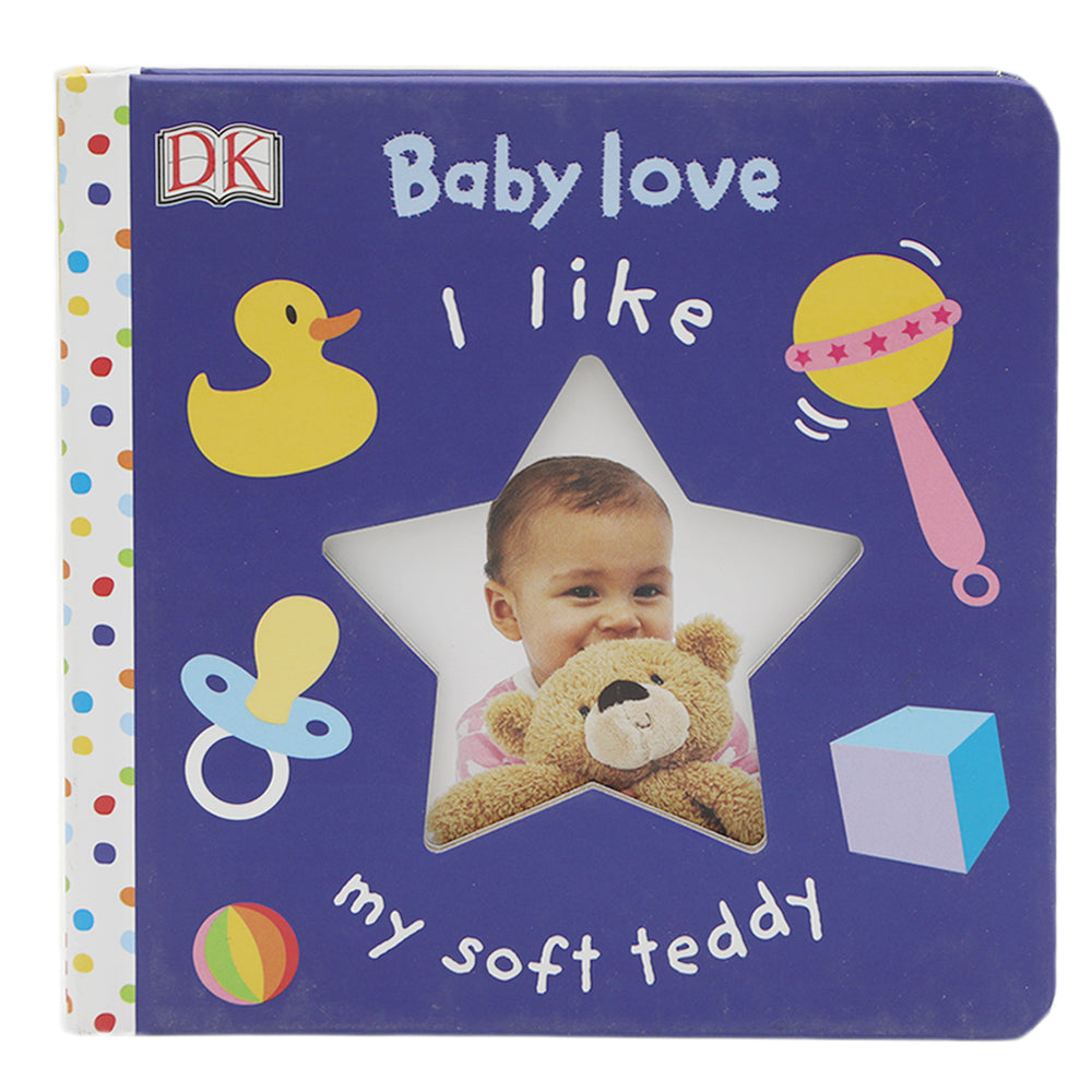 Baby Love I Like Learning, Kids, Kids Educational Books, Chase Value, Chase Value