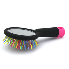 Baby Hair Brush - Black, Beauty & Personal Care, Brushes And Combs, Chase Value, Chase Value